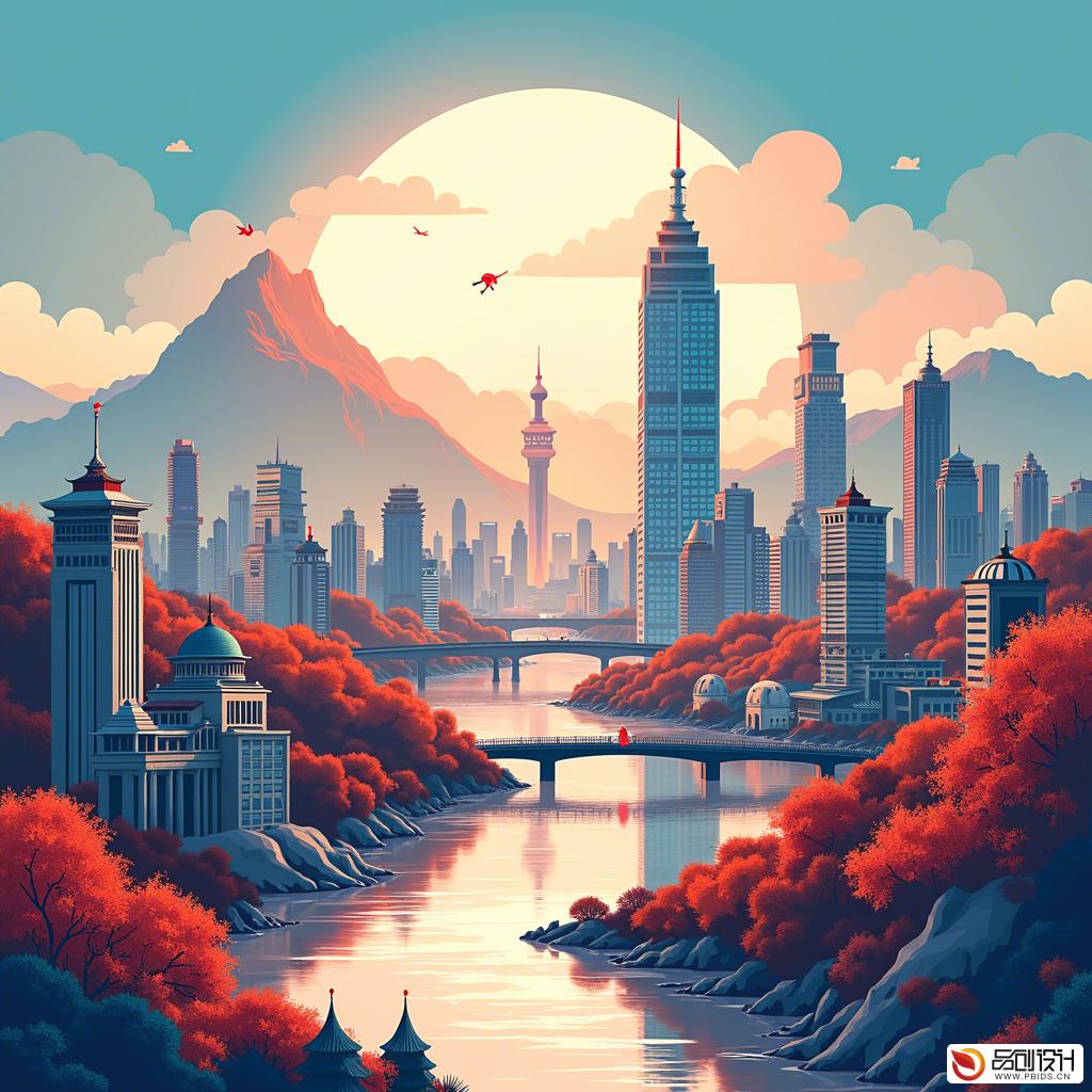 三明市应用品牌化设计：塑造城市新形象的策...