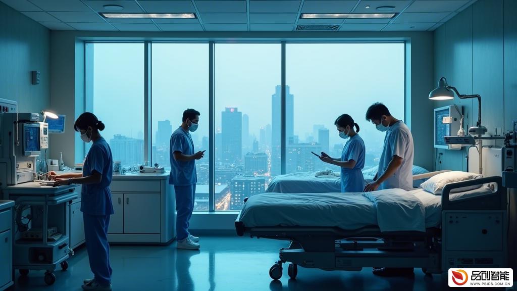 天津市医疗设备动态调频系统研发中心：创新引领医疗科技新篇章
