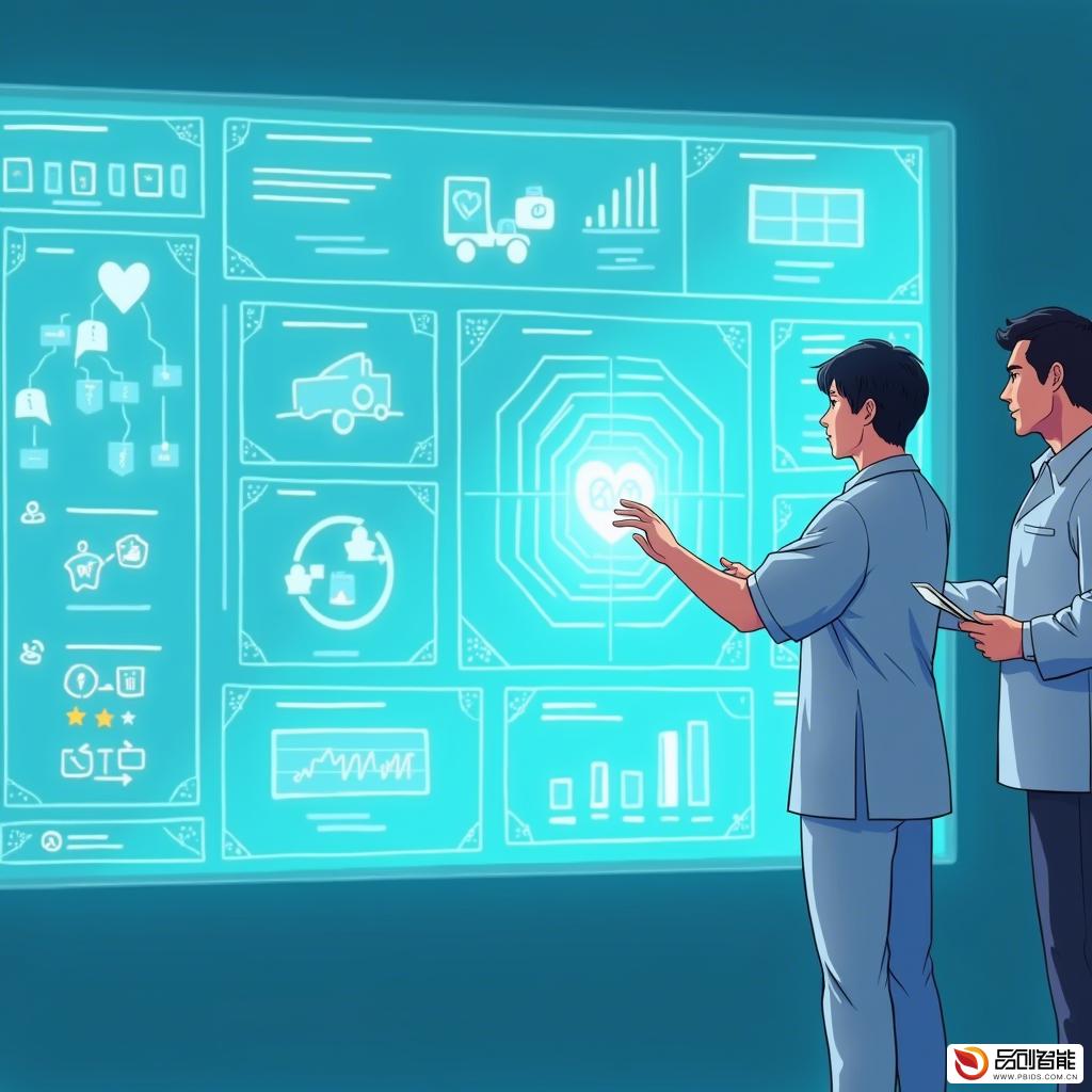 合肥市医疗供应链弹性优化平台：创新引领，重塑医疗物资...