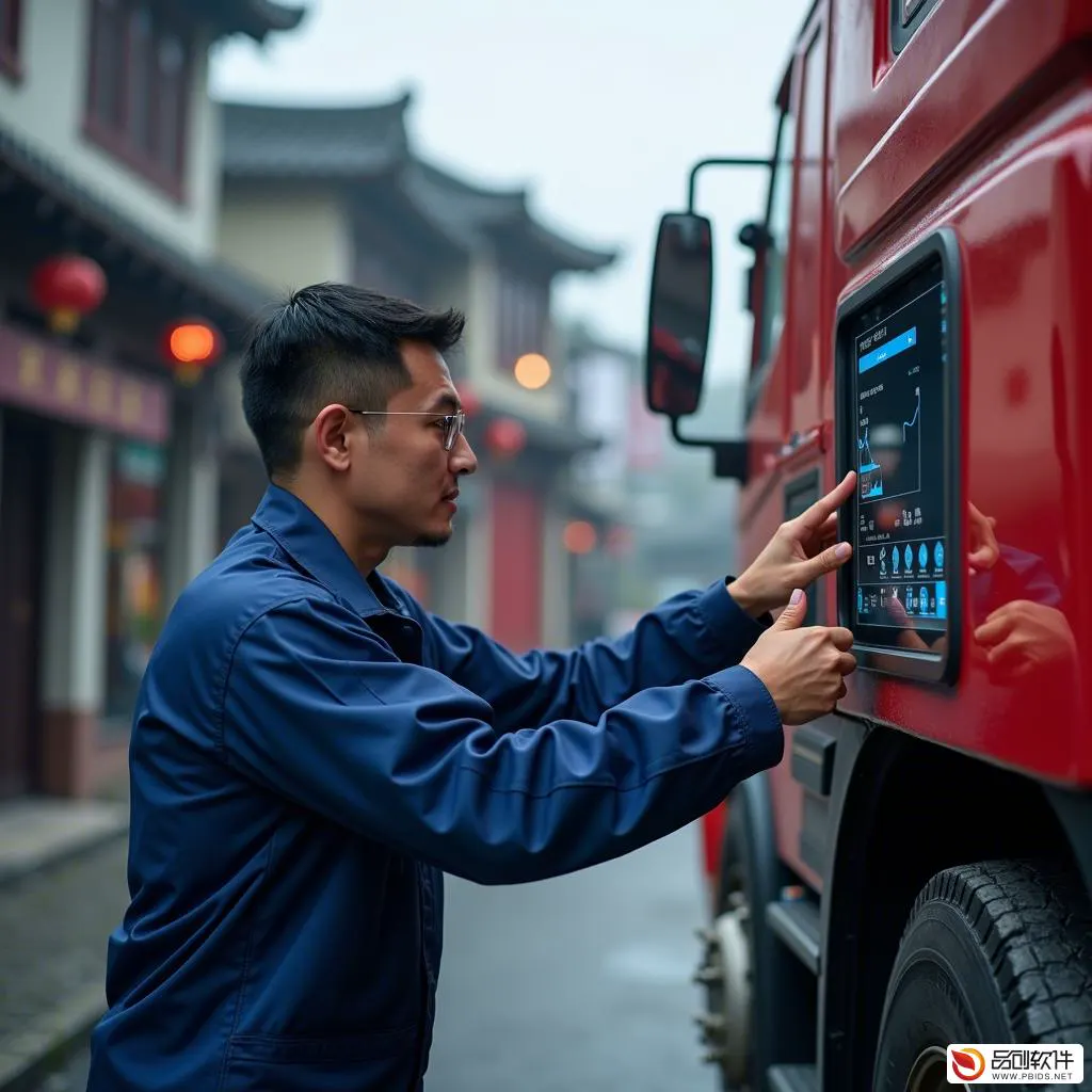 苏州市商用车维修进度跟踪运营商：提升效率与透明...