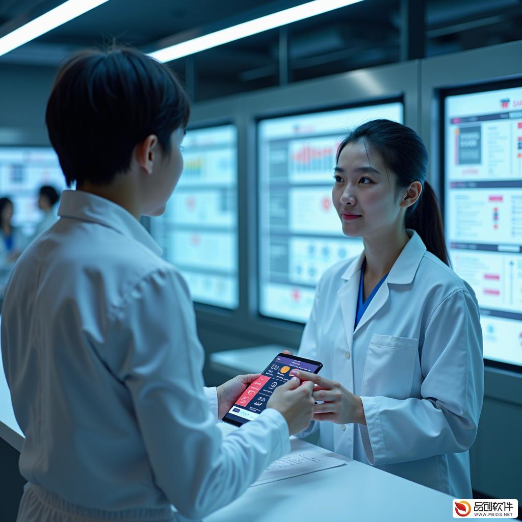 重庆市智慧药店AI管理系统：技术团队的革...