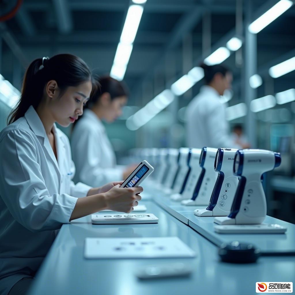 深圳市联影医疗智能体温计：集成商引领健康监测新风尚
