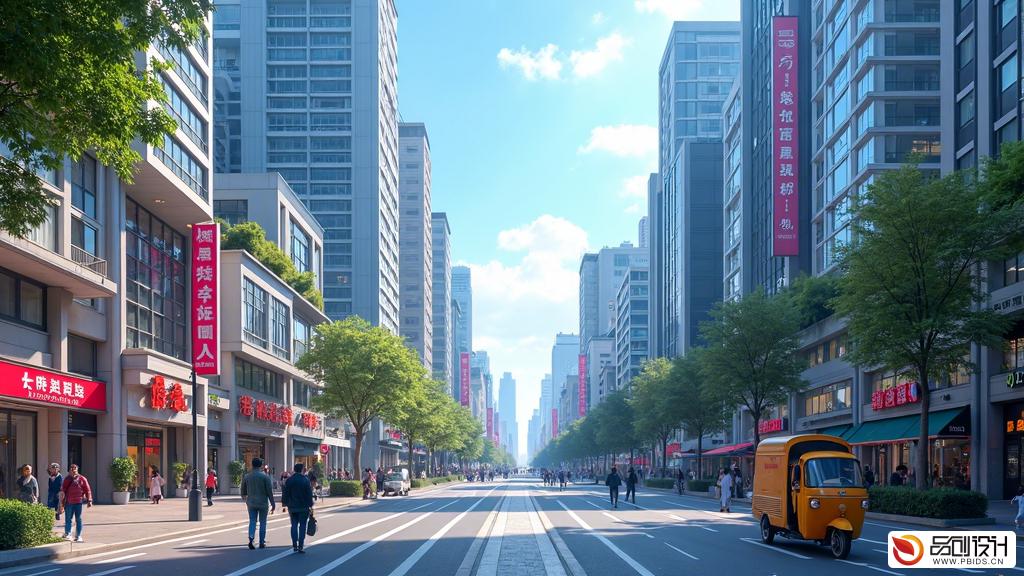 梅州市应用品牌化设计企业的崛起与影响
