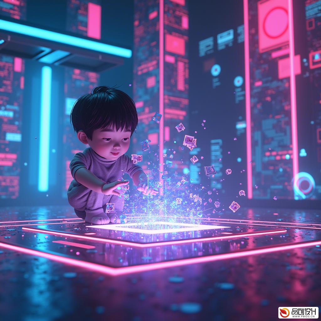 海东3D动态演示设计工作室：创意无限，演...