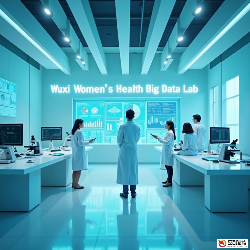 无锡市女性健康大数据画像实验室：科技守护女性健...
