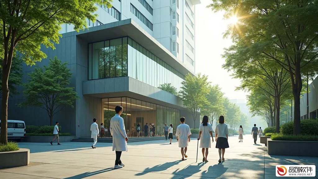 珠海市医院能耗监测平台工作室：智慧医疗的绿色引擎
