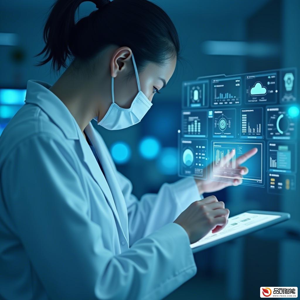 佛山市医疗设备轻量OS平台中心：引领医疗信息化...