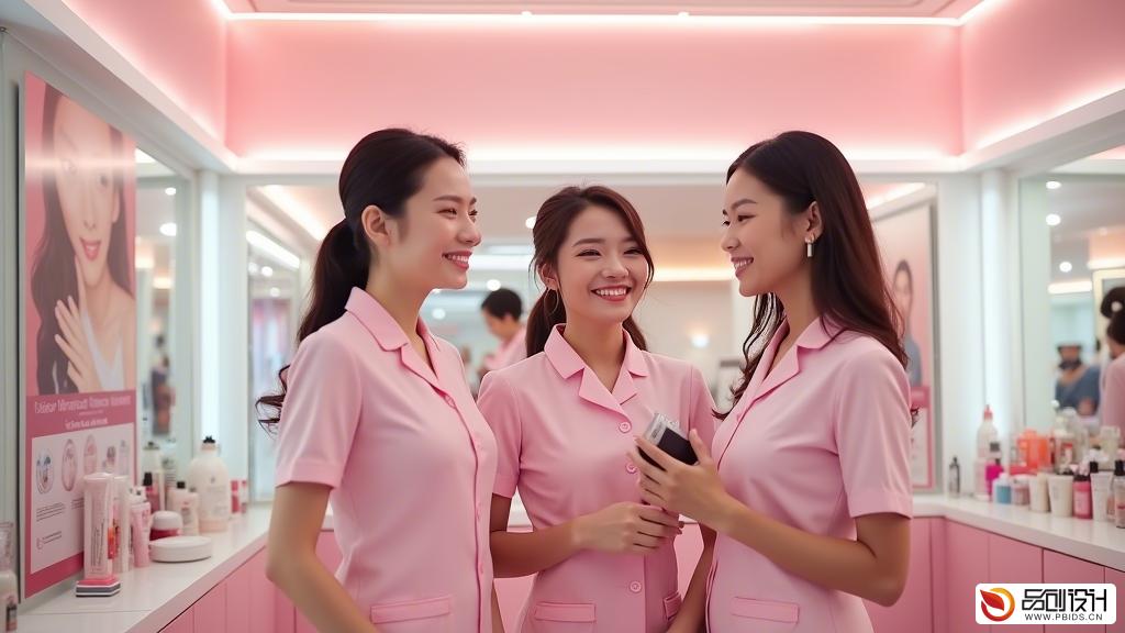 美容促销物料设计企业的创新之道与市场策略
