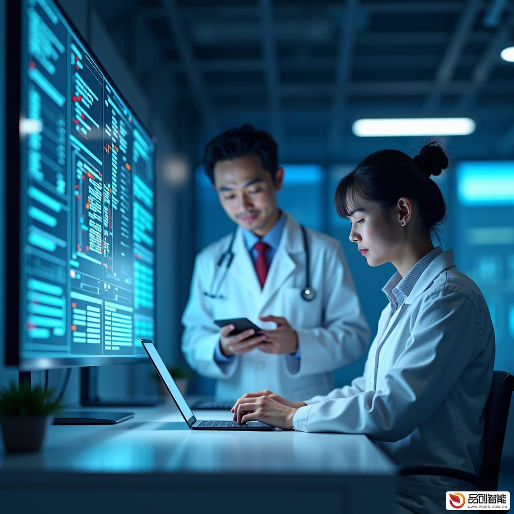 上海市电子处方流转实验室：引领医疗数字化...