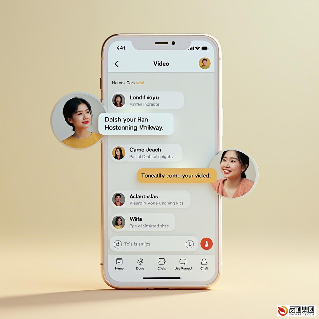 定制开发即时通讯APP：打造高效沟通平台...
