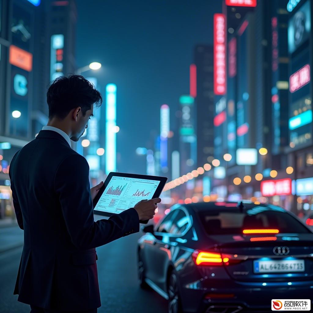北京市汽车用户行为分析平台服务站：洞察驾驶习惯，优化...