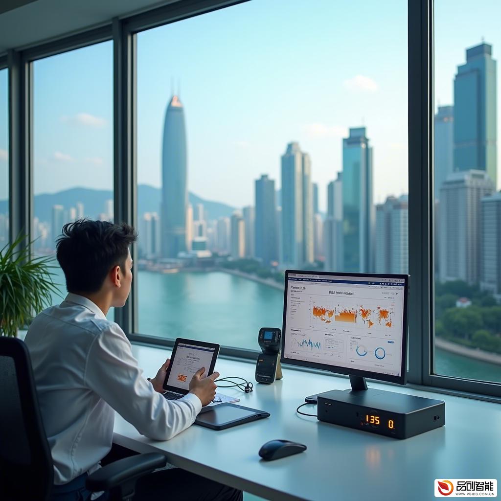 珠海市设备生命周期追踪：提升资产管理效率...