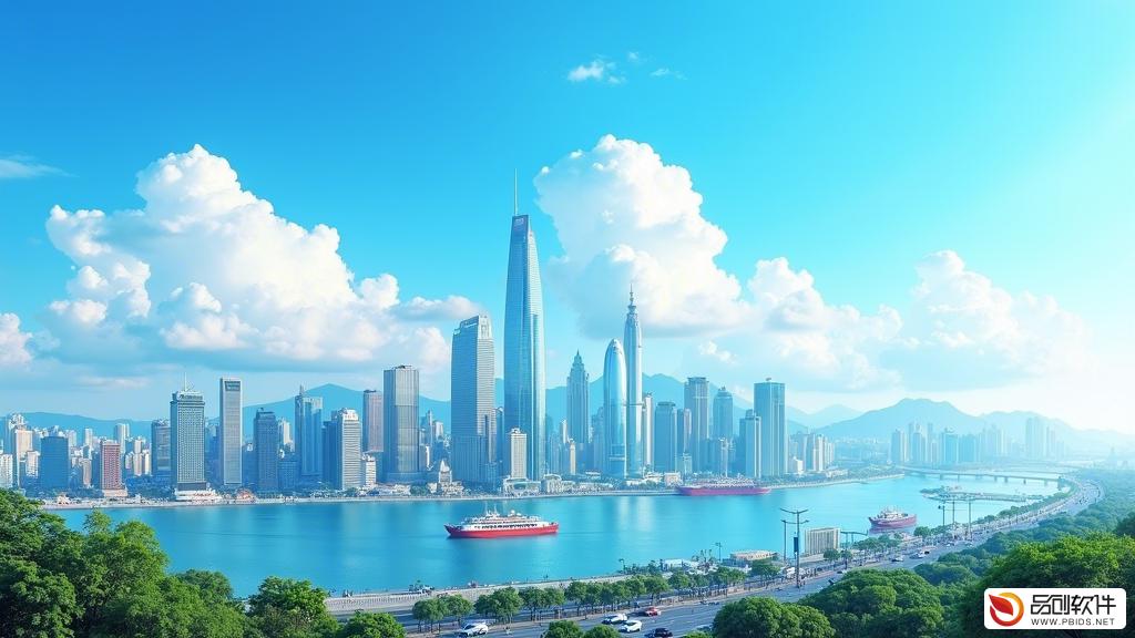 珠海市AI智能规划平台技术中心：引领未来城市规划的智慧引擎
