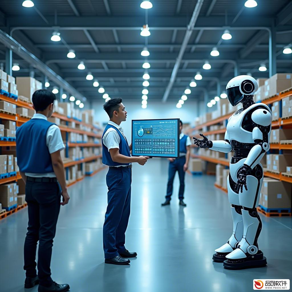 深圳市智慧仓储AI管理系统集成商：引领物流仓储...