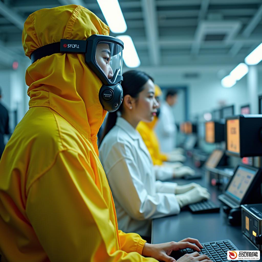 合肥市职业暴露剂量统计工作室：守护职业健康的安...