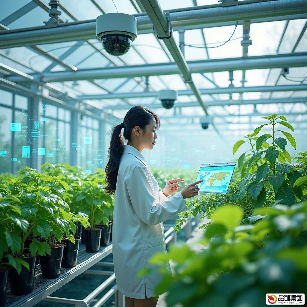 智能化温室大棚：农业生产的革命性飞跃
