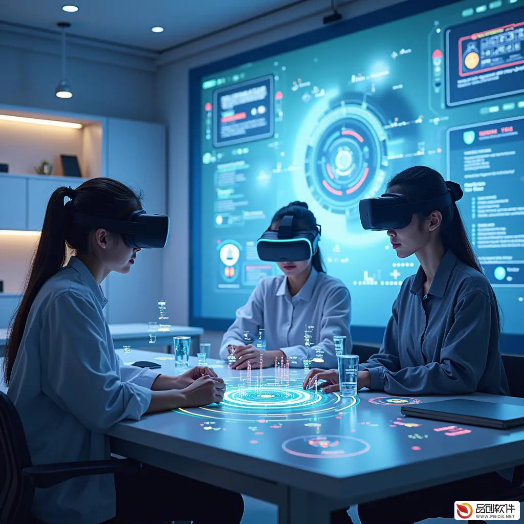 东莞市教育元宇宙平台：技术团队的革新之旅

