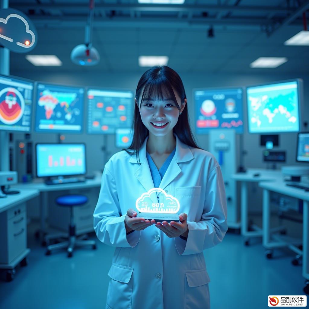 北京市医疗供应链大脑系统工作室：重塑医疗...