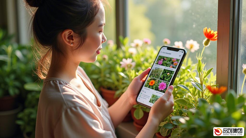 教种花养花的软件：打造你的私人花园指南
