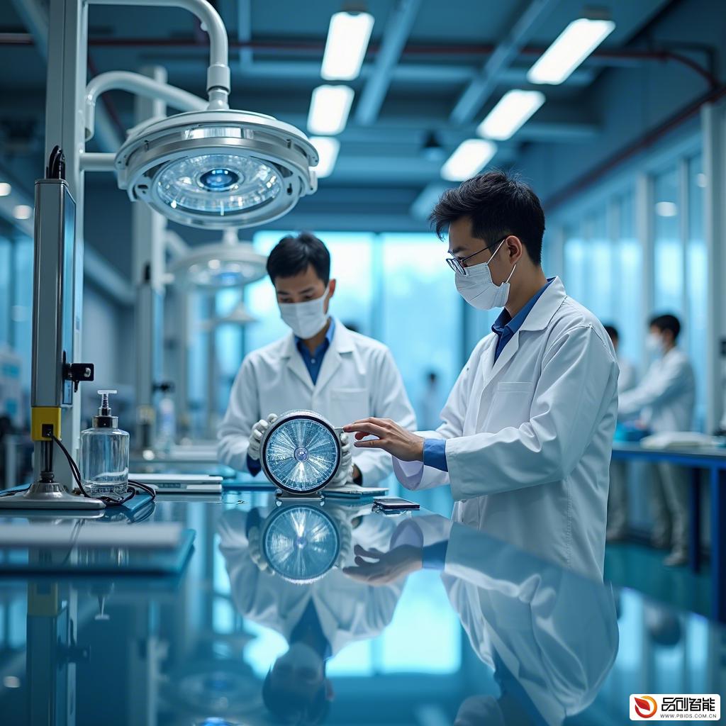 深圳市医疗设备电源诊断系统工场：技术创新...