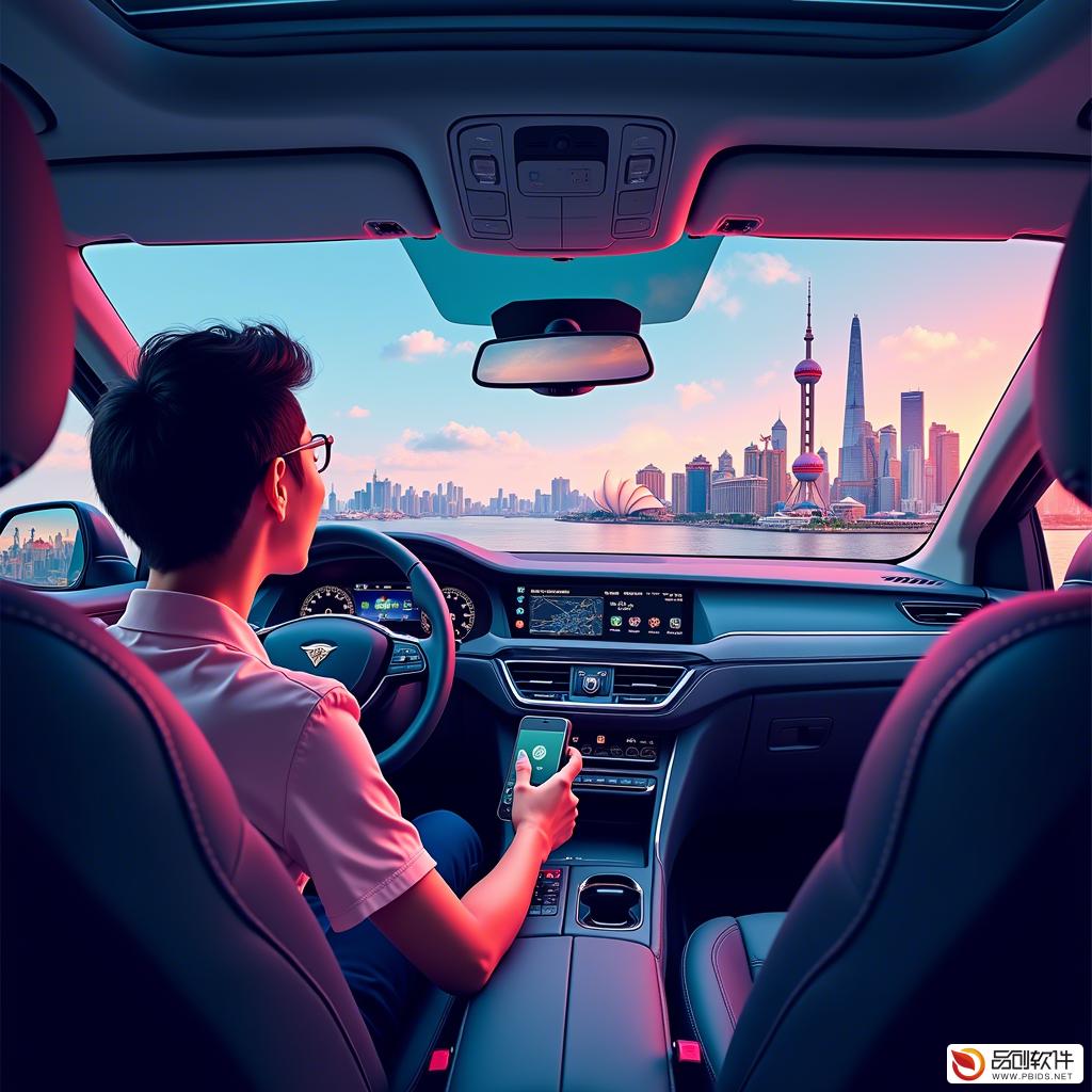 上海市汽车语音助手系统开发：创新引领未来出行
