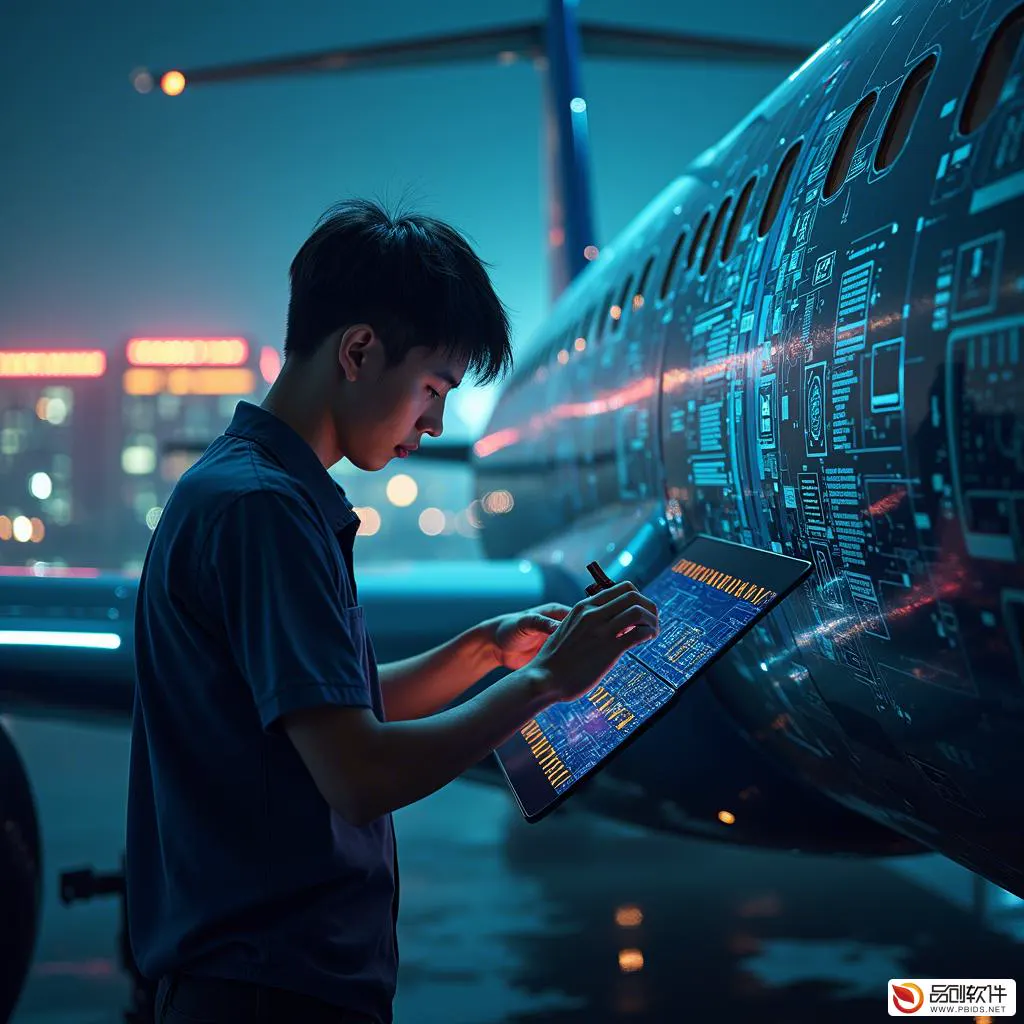 珠海市航空维修管理系统服务商：引领航空维修行业...