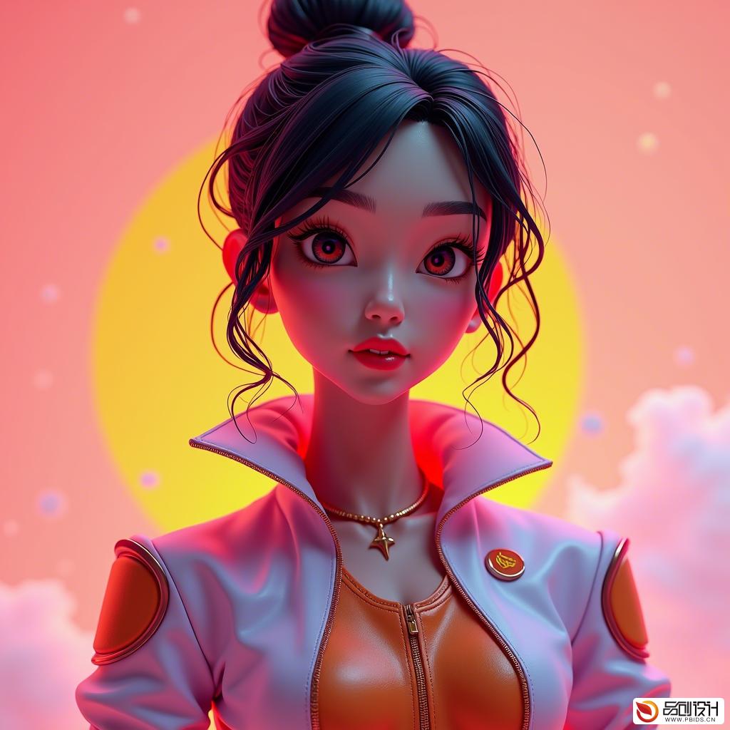 美容MG动画设计：打造视觉盛宴，引领美容...