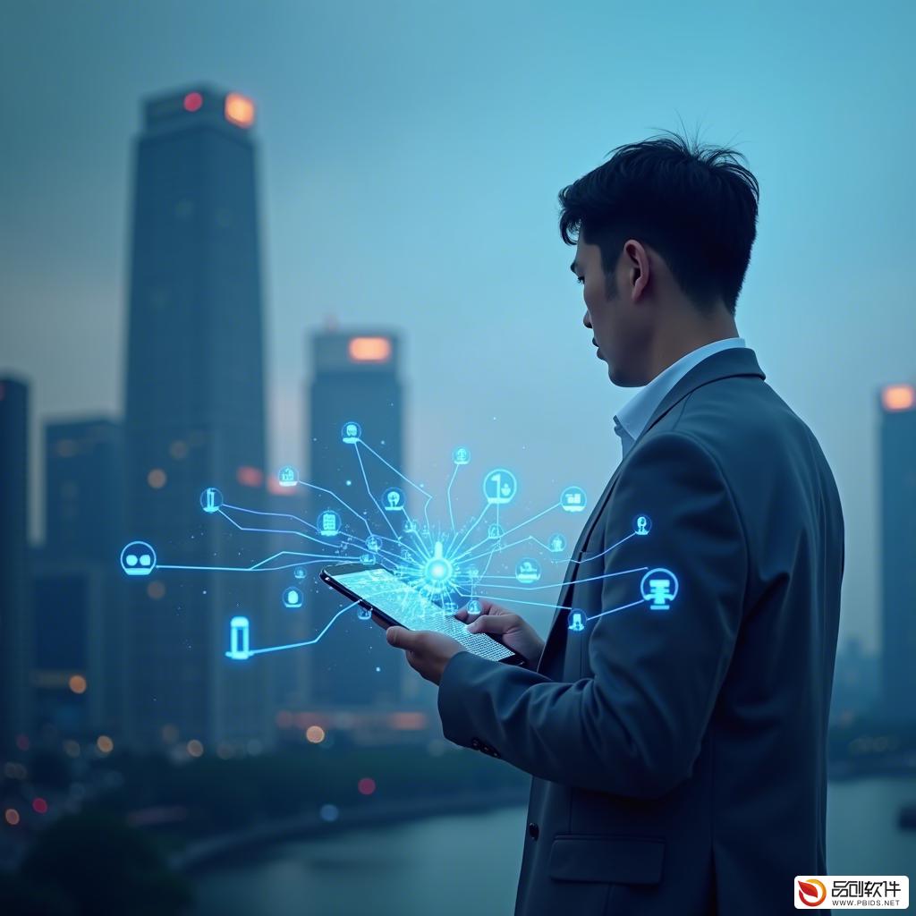 广州市低功耗蓝牙资产追踪平台的创新与开发
