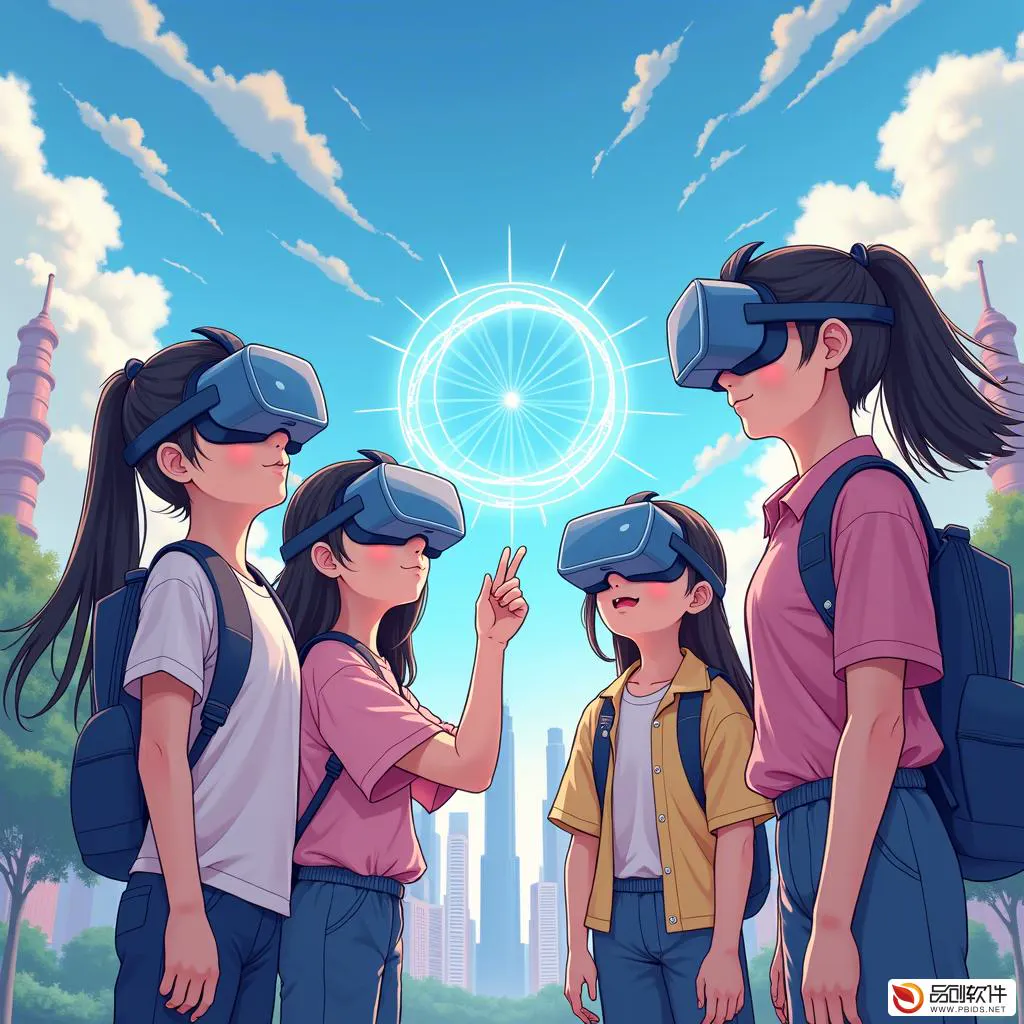 珠海市教育元宇宙平台：重塑教育未来的创新实践
