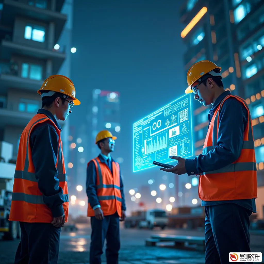 天津市智能工地AI视频分析系统工作室：引领建筑行业的智能化转型
