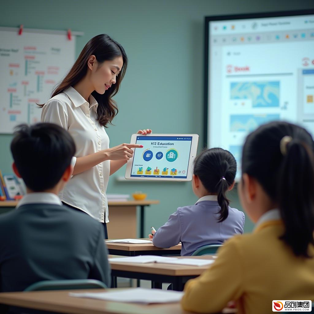 K12教育软件：重塑学习体验，开启智慧教...