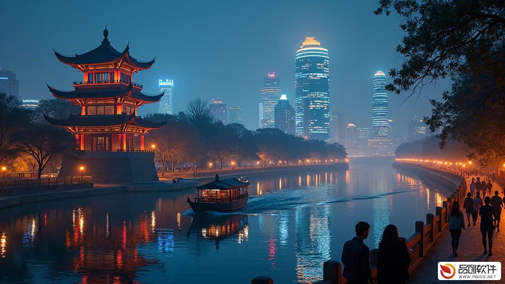 苏州市文旅智慧景区系统：技术团队的革新之旅
