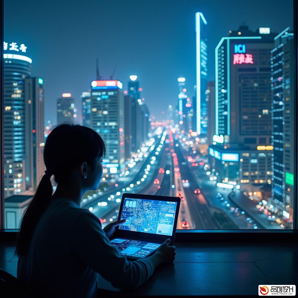 杨凌跨屏交互设计：打造未来数字体验的领航者
