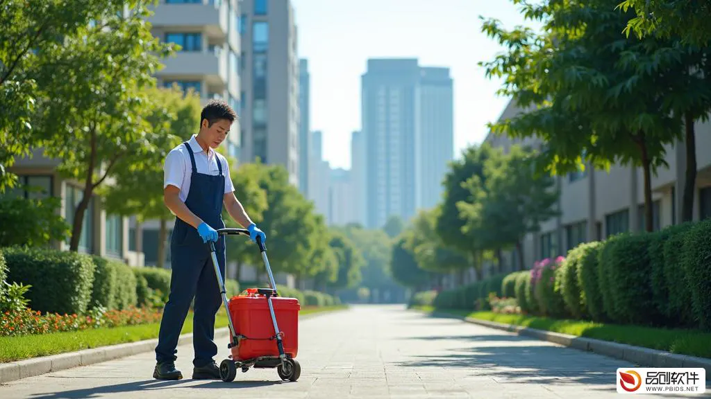 东莞市物业智能管理平台技术中心：引领智慧物业新时代
