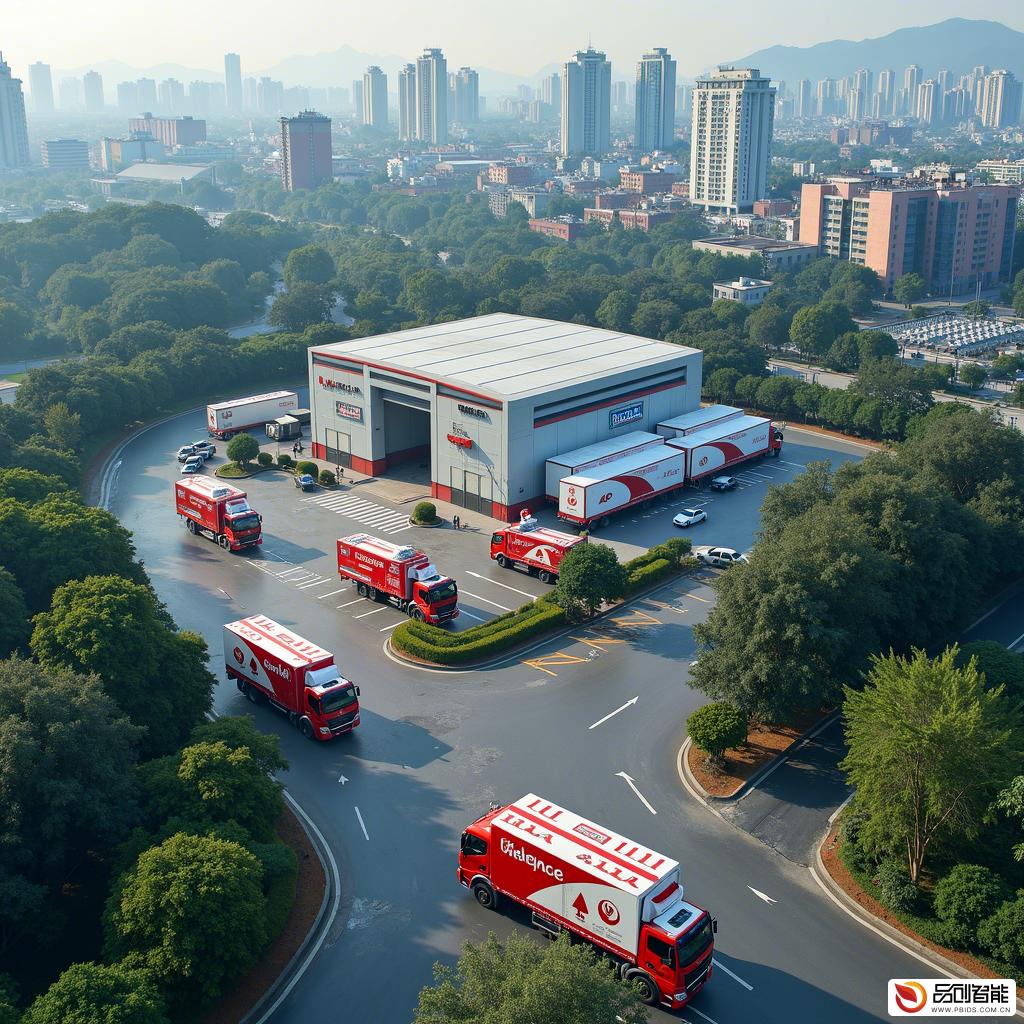 杭州市车载急救物资管理平台供应链基地建设解析
