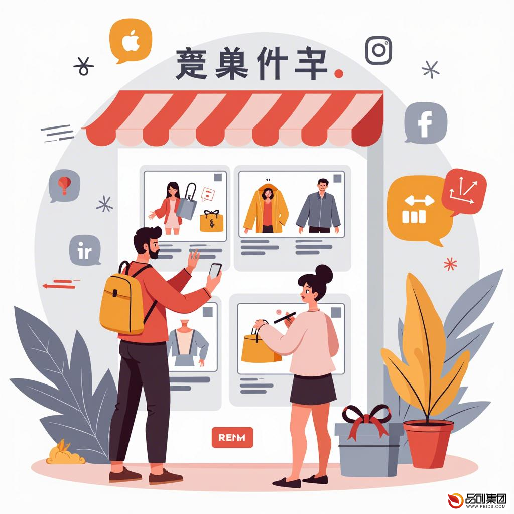 微商商店：新时代的商业浪潮与机遇
