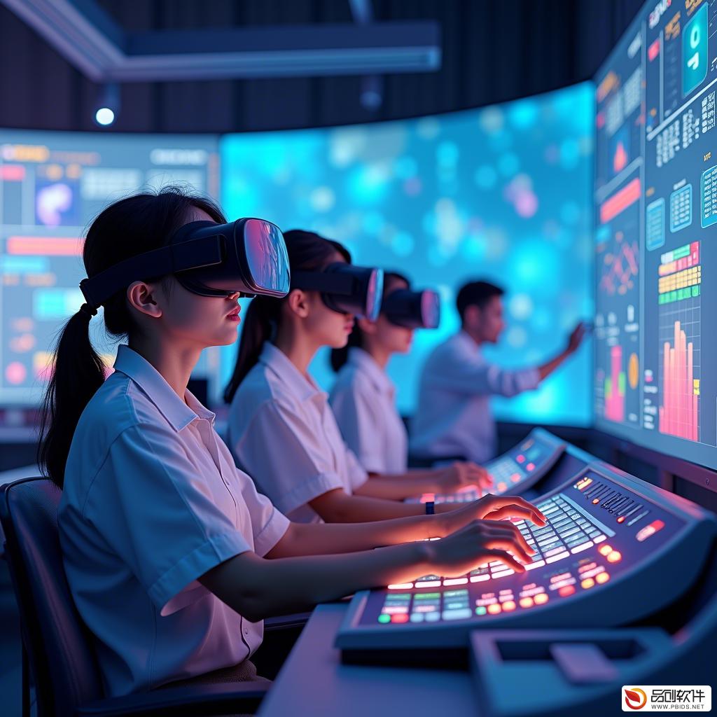 合肥市虚拟仿真教学系统平台商：引领教育创新的新篇章
