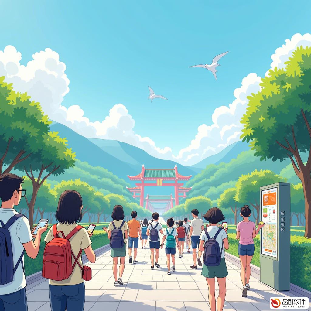 珠海市文旅智慧景区系统：运营商的角色与未来展望
