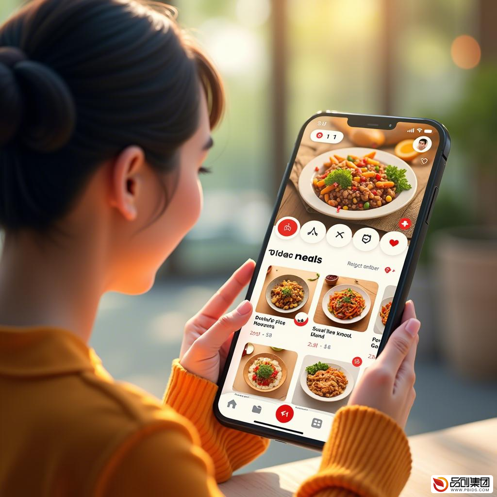 美食APP定制开发：打造专属味蕾盛宴的数字平台
