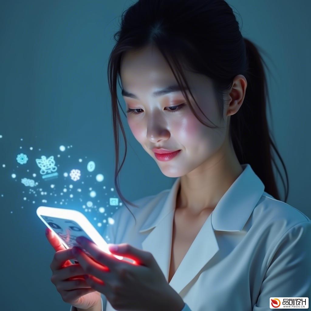 打造未来之美：抗衰老移动端UI/UX团队...