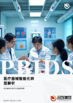 医疗器械智能化转型解析