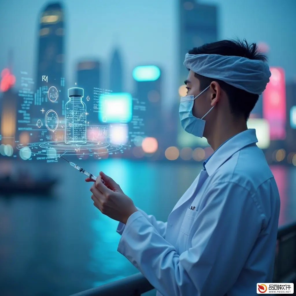 珠海市疫苗接种追踪平台服务商深度解析

