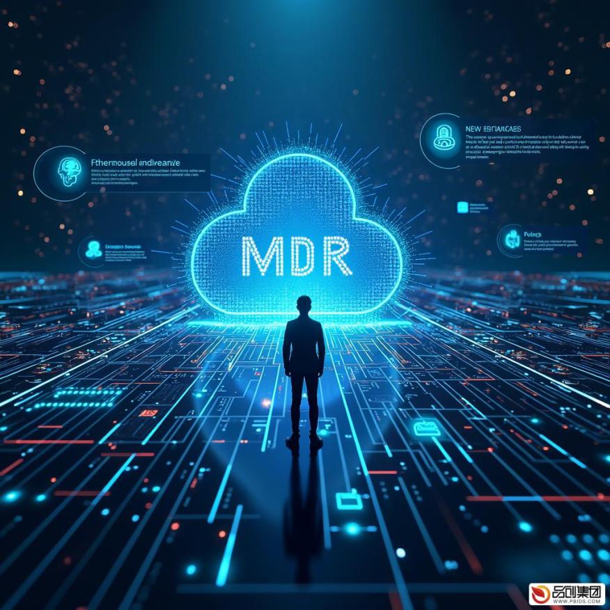 MDR网络安全：全面解析与未来趋势
