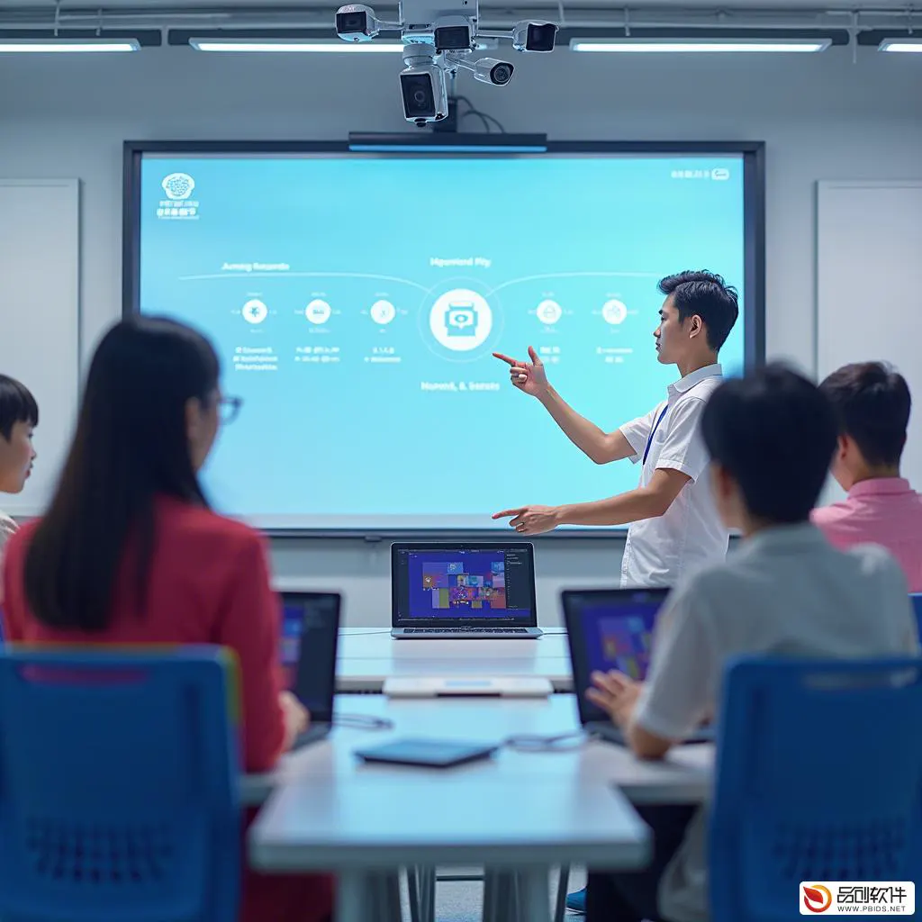 武汉市教育智能硬件集成平台机构：引领教育创新与...