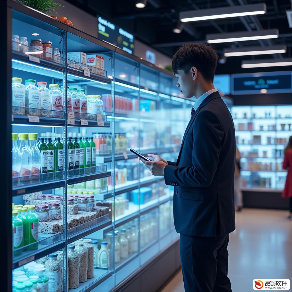 苏州市新零售IoT解决方案企业的创新与发展

