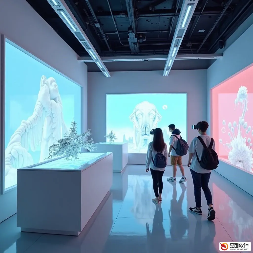 佛山市会展虚拟展厅系统有限公司：引领会展行业数字化新风尚
