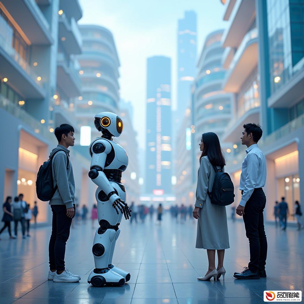 广州市迎宾机器人系统定制：引领未来服务行业的智...