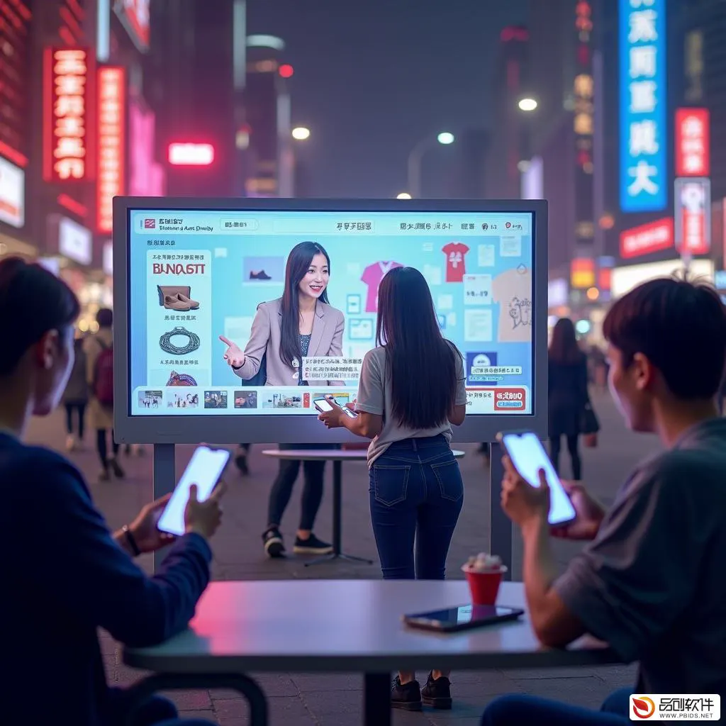 北京市直播购物App定制平台机构：打造个性化电商新体验
