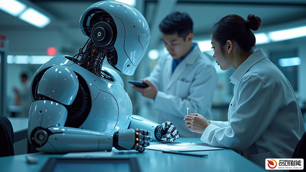 宁波市机器人管理系统工作室：引领智能制造新时代
