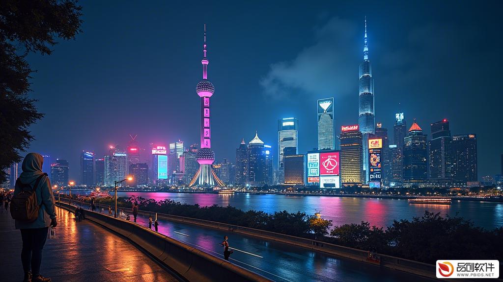 上海市物流数据管理平台有限公司：引领智慧物流新时代
